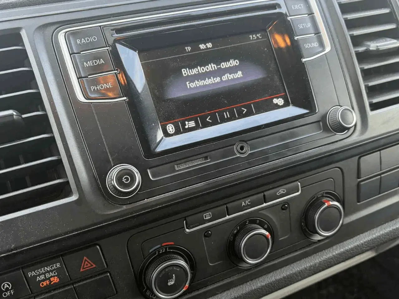 Billede 9 - VW transporter 2.0 TDI