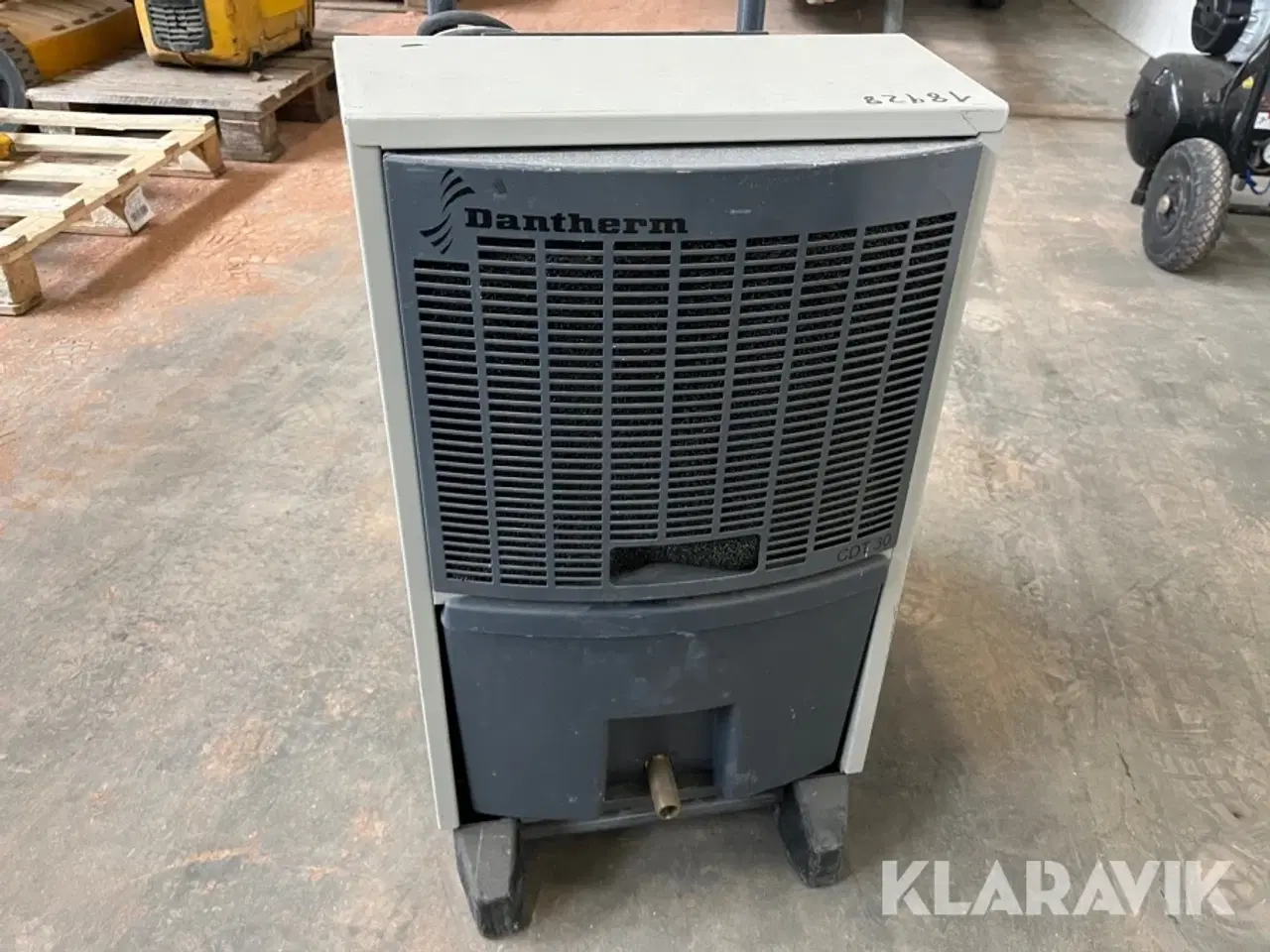 Billede 9 - Affugter Dantherm CDT 30