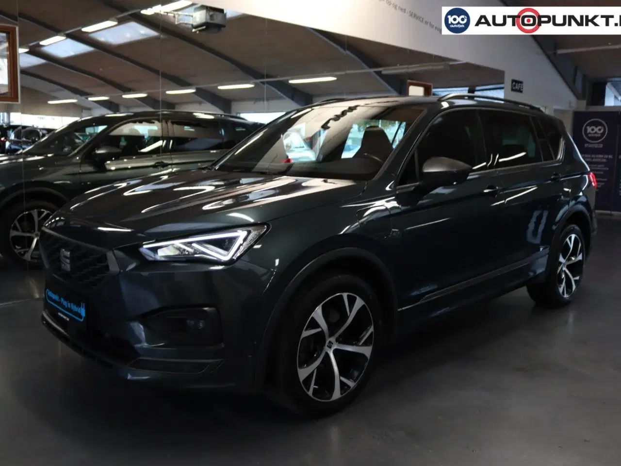 Billede 1 - Seat Tarraco 1,4 eHybrid FR DSG