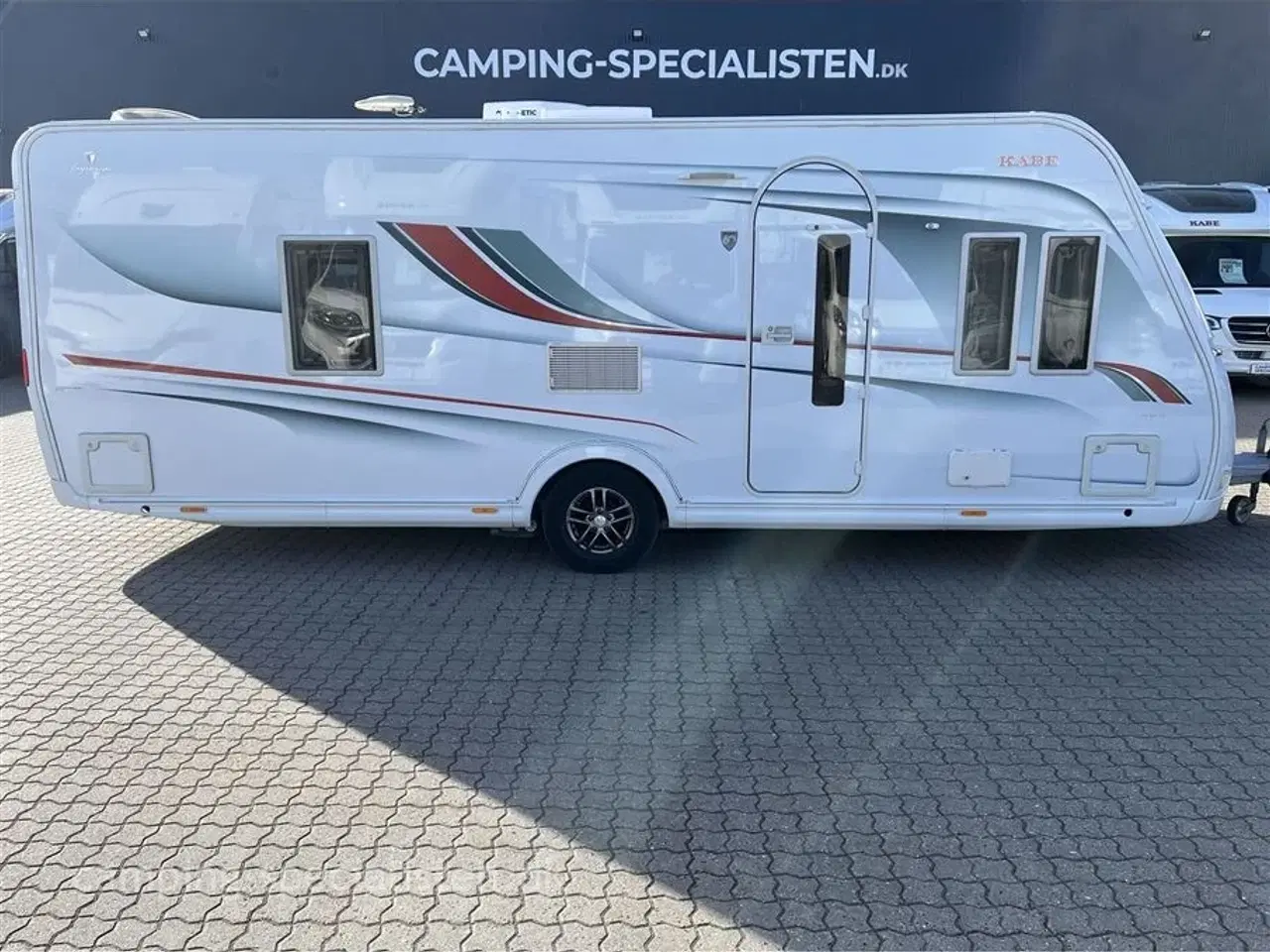 Billede 1 - 2018 - Kabe Imperial 600 XL KS   2018 Kabe Imperial 600 XL KS - Se den nu hos Camping-Specialisten.dk
