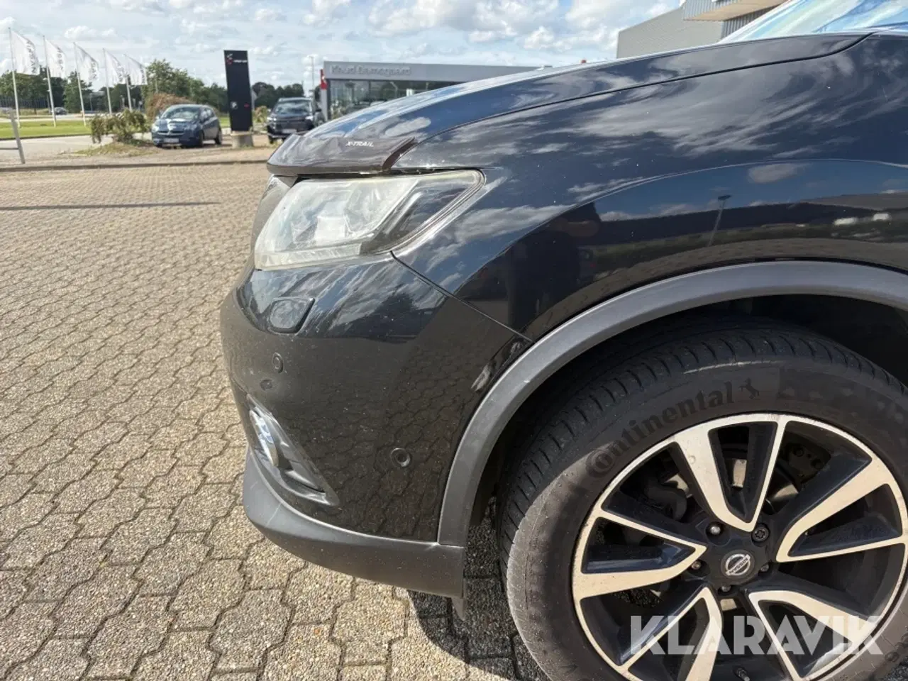 Billede 11 - Personbil Nissan X-trail DCI 130 SUV 2wd xtronic aut.