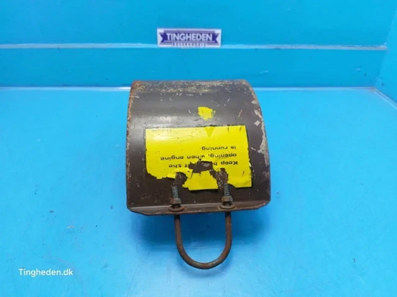 Billede 3 - Massey Ferguson 31 Døksel 28550311