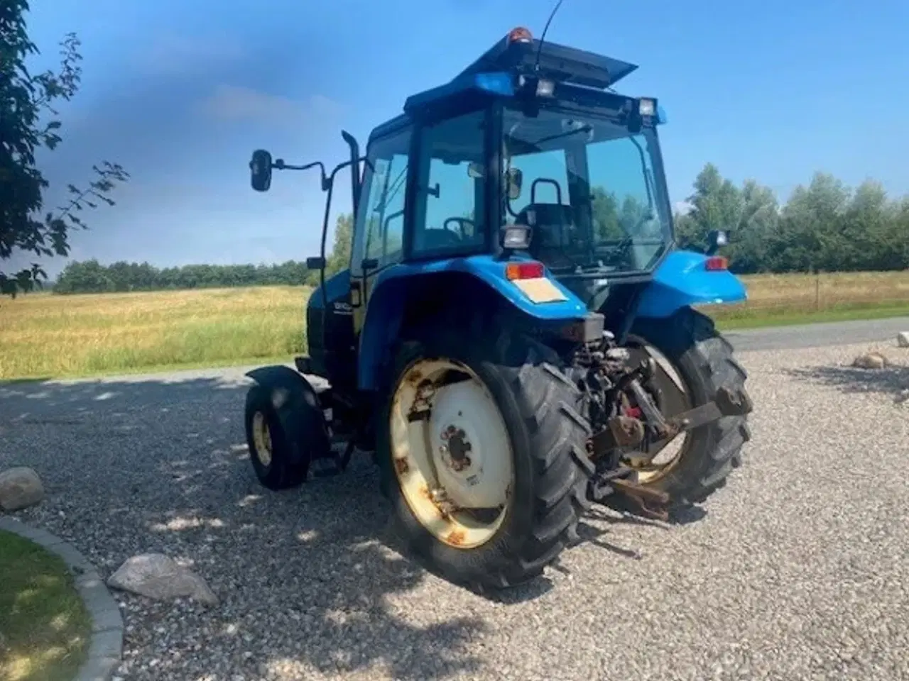 Billede 2 - New Holland TS90