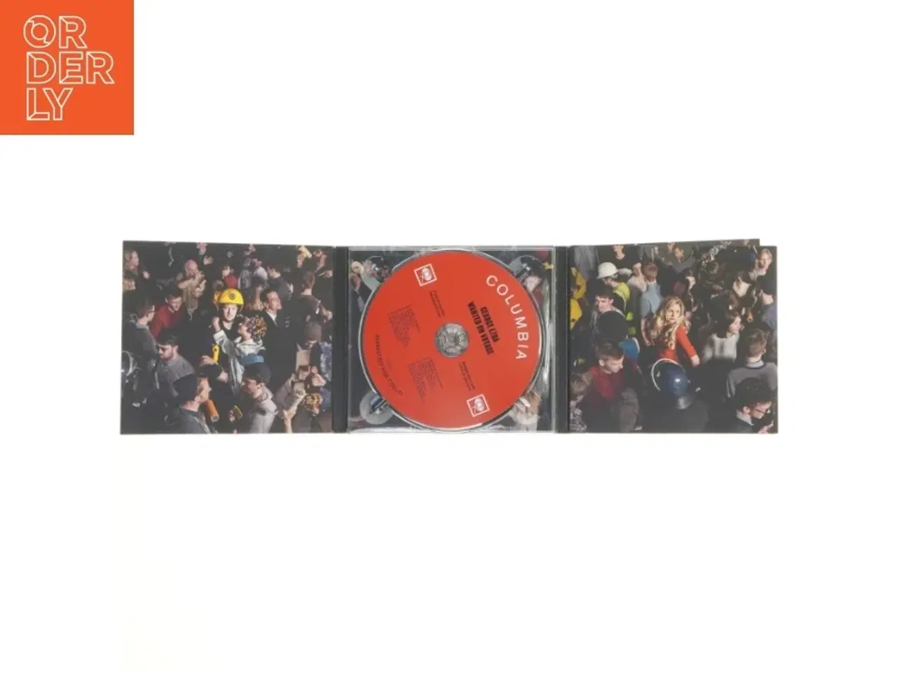 Billede 2 - George Ezra CD - Wanted on Voyage fra Sony Music Entertainment