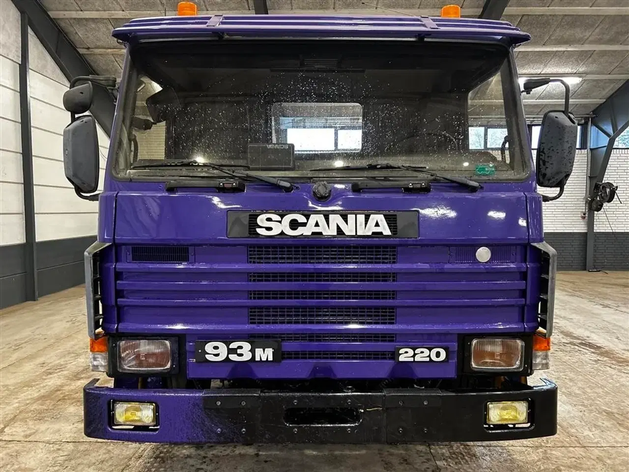 Billede 2 - Scania 93 M - KUN 85.000 km
