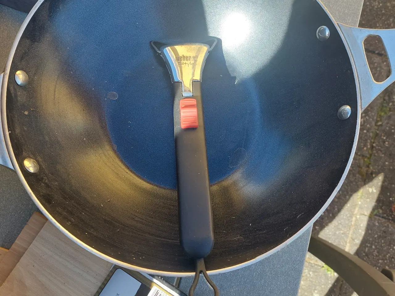 Billede 10 - Kingstone Gasgrill med udstyr