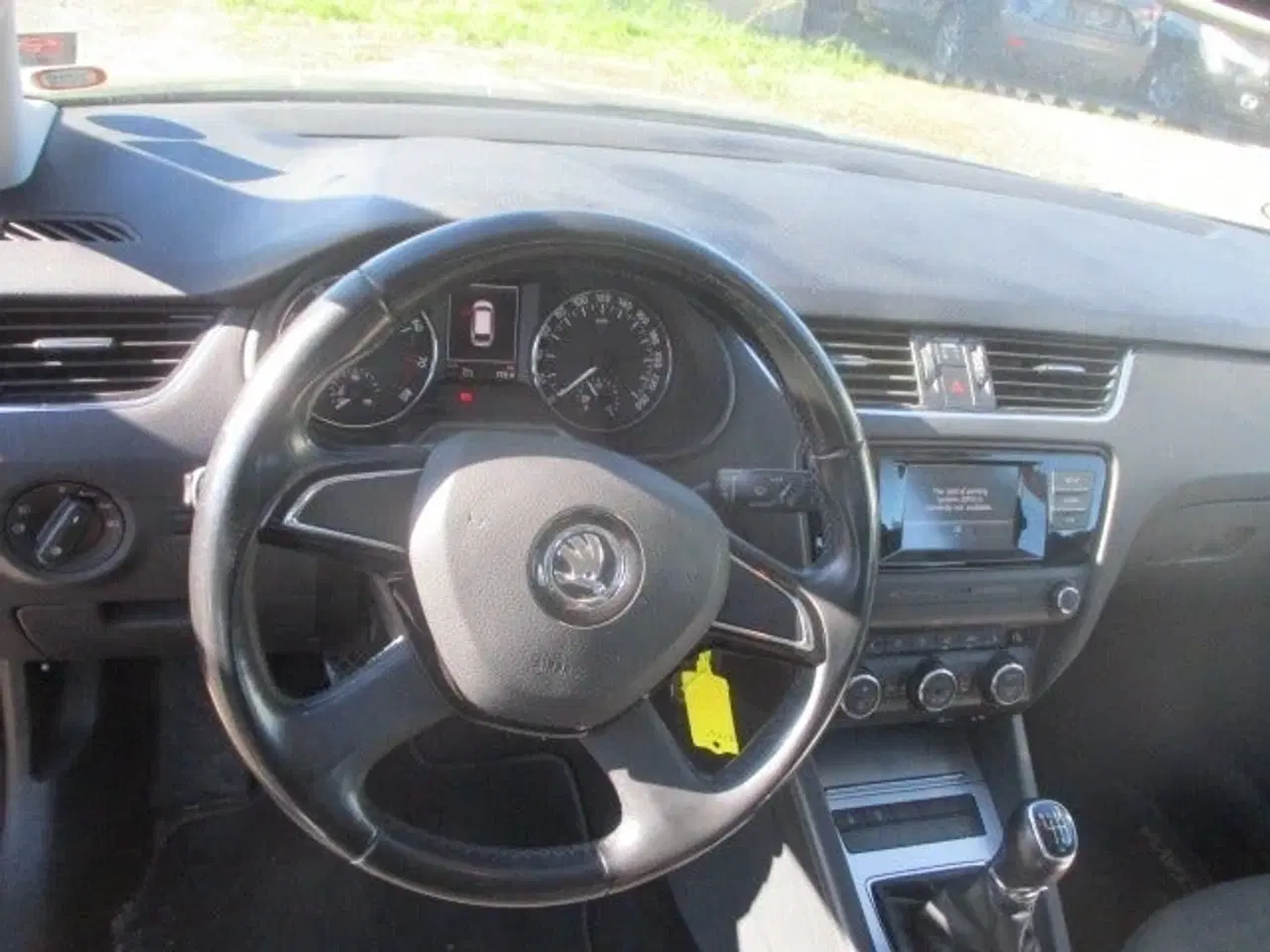 Billede 10 - Skoda Octavia 1,2 TSi 105 Active Combi