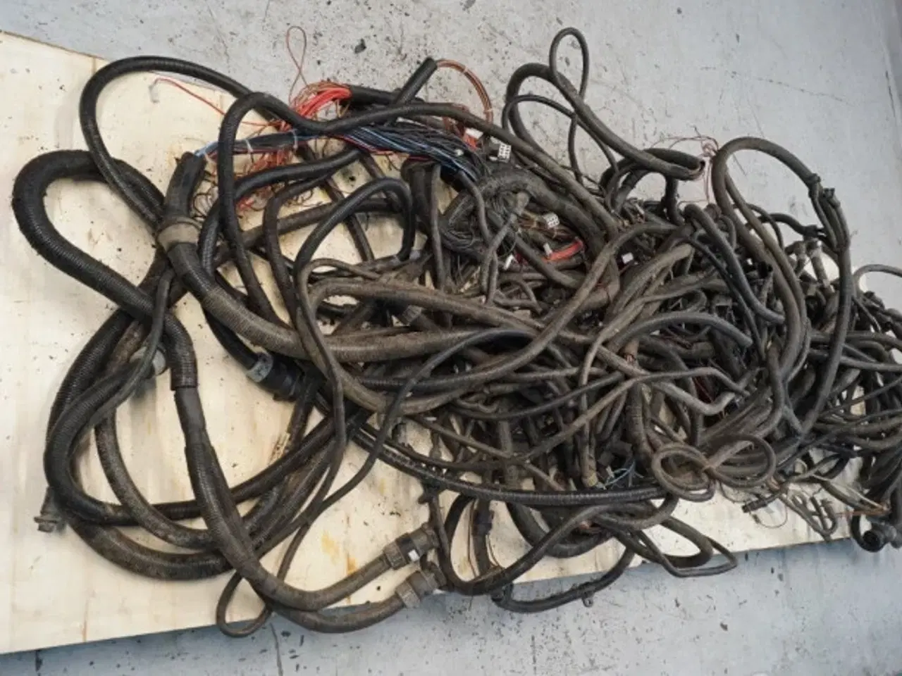 Billede 13 - Dronningborg D9000 Ledningsnet