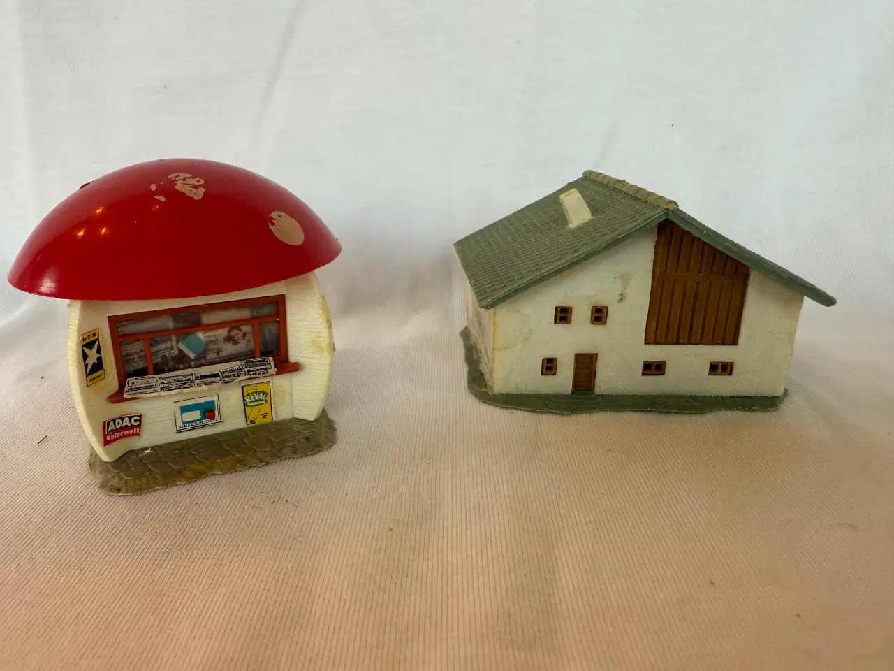 Billede 17 - Märklin modeltog – komplet retro sæt fra 50’erne..