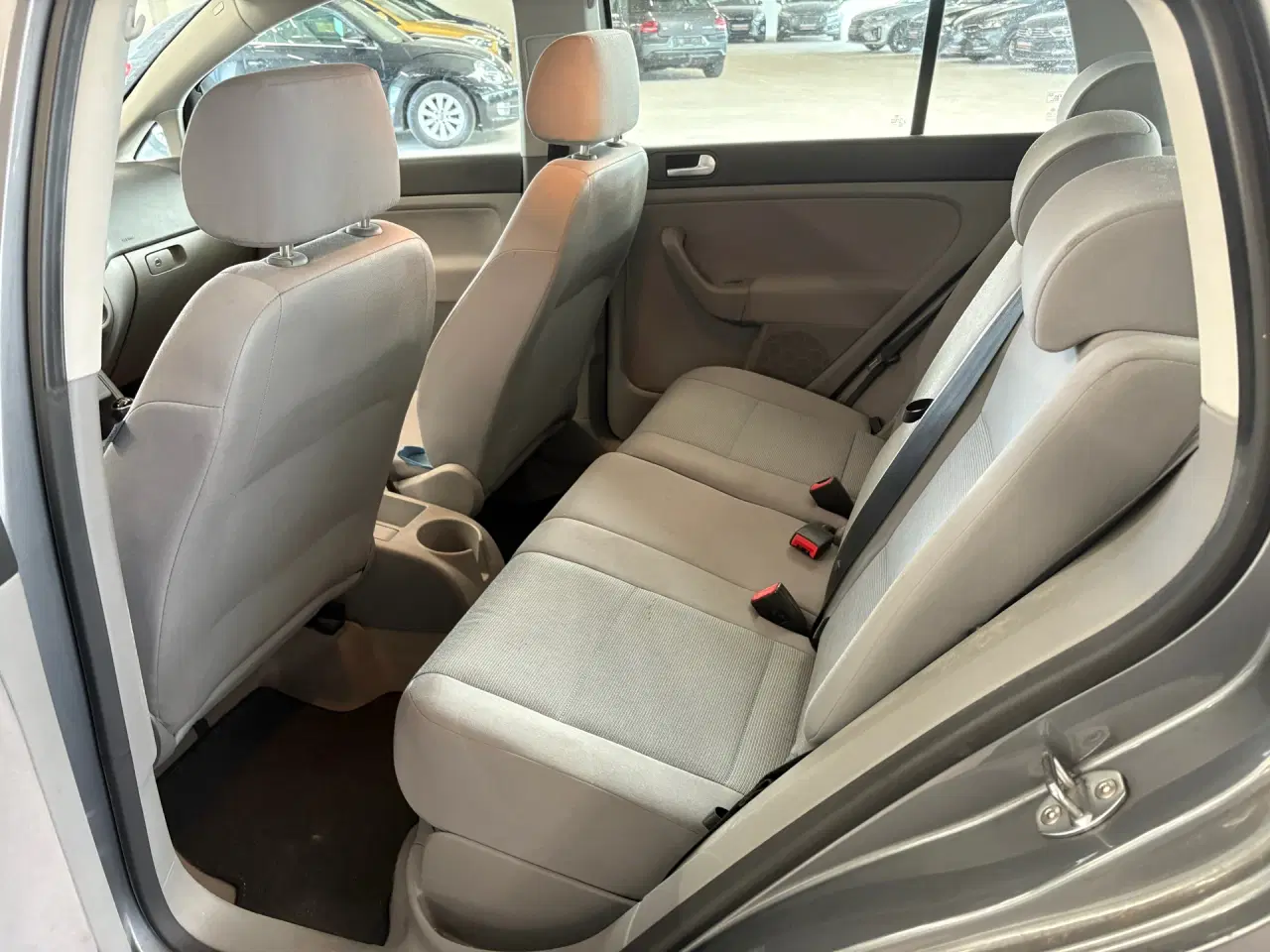 Billede 4 - VW Golf Plus 1,6 Comfortline 102HK
