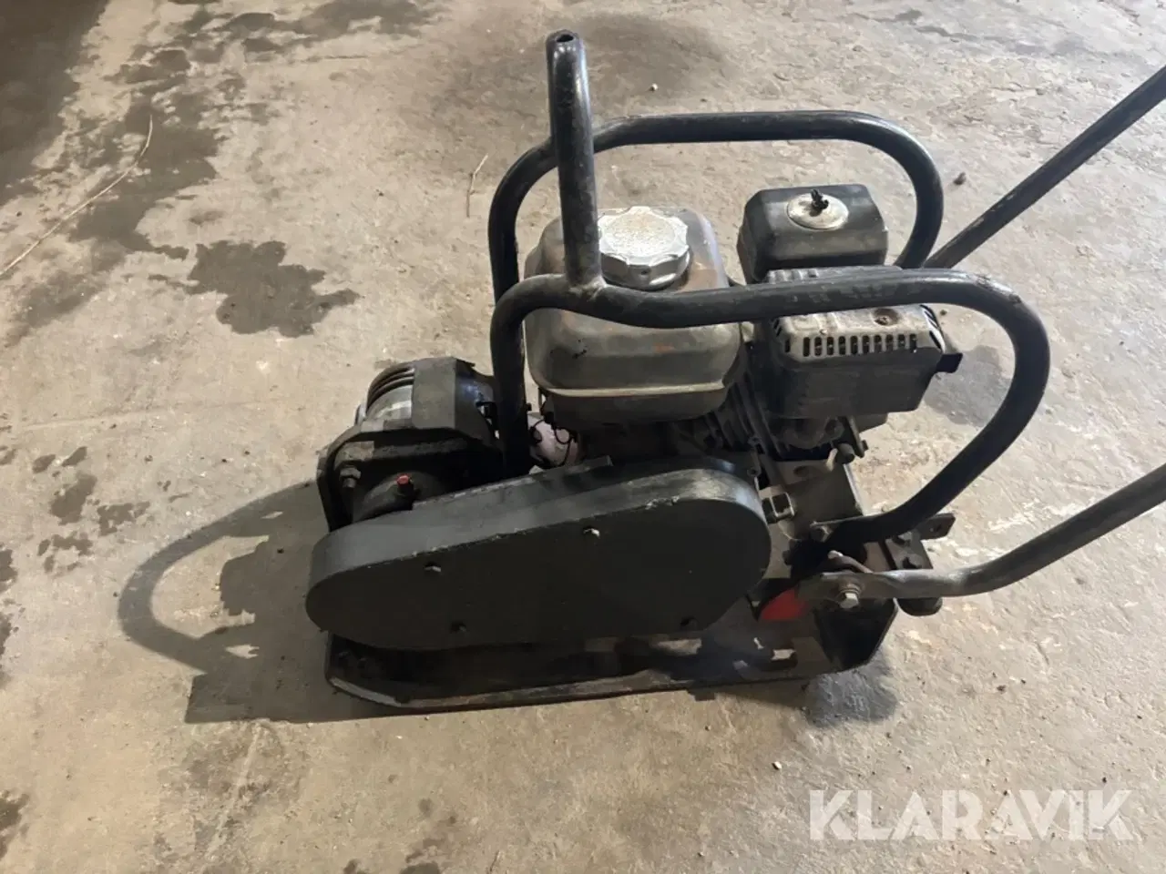 Billede 11 - Pladevibrator Dynapack LF70