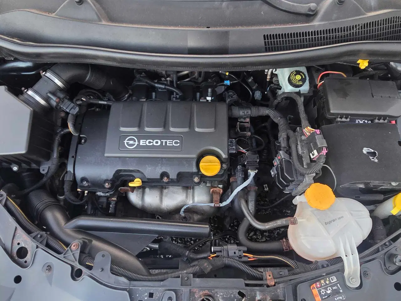 Billede 9 - Opel Corsa 1,4 16v Cosmo 