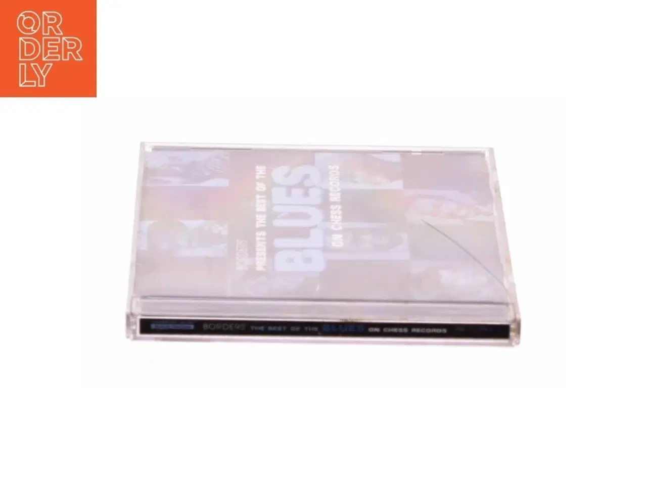 Billede 2 - Borders Presents the Best of Blues on Chess Records fra cd