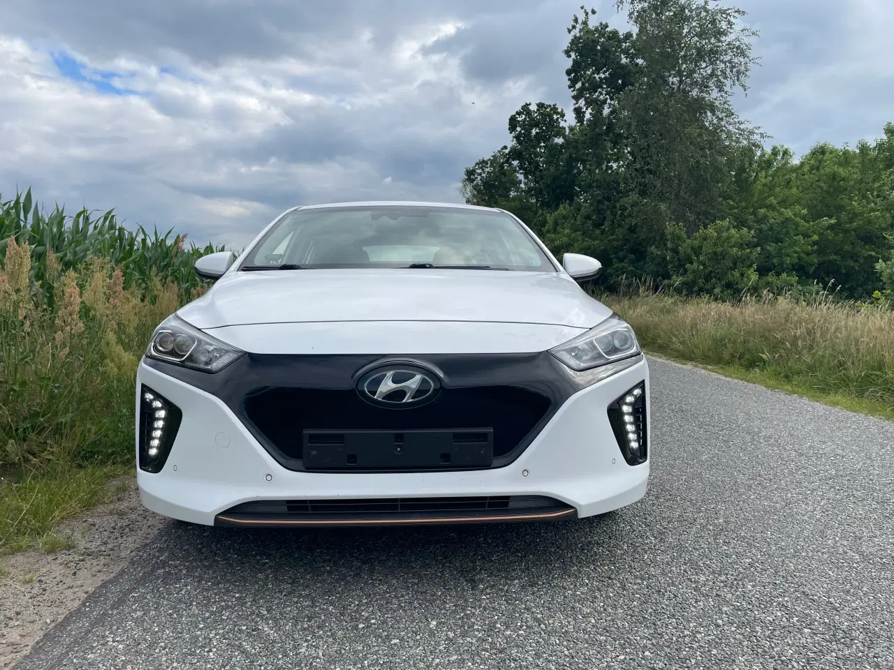 Billede 4 - Hyundai Ioniq Electric Premium 