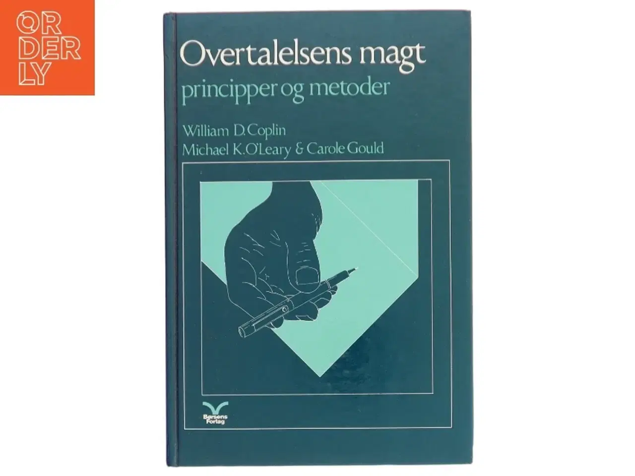 Billede 1 - Overtalelsens magt bog fra Børsens Forlag