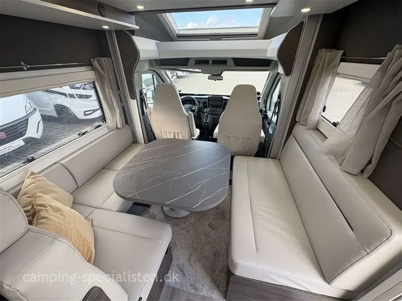Billede 6 - 2024 - Benimar Tessoro T481 NK   Benimar Tessoro T 481 2024 - Kan ses nu hos Camping-Specialisten.dk