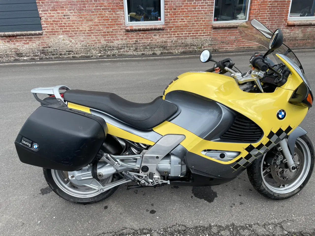 Billede 2 - BMW k 1200 RS