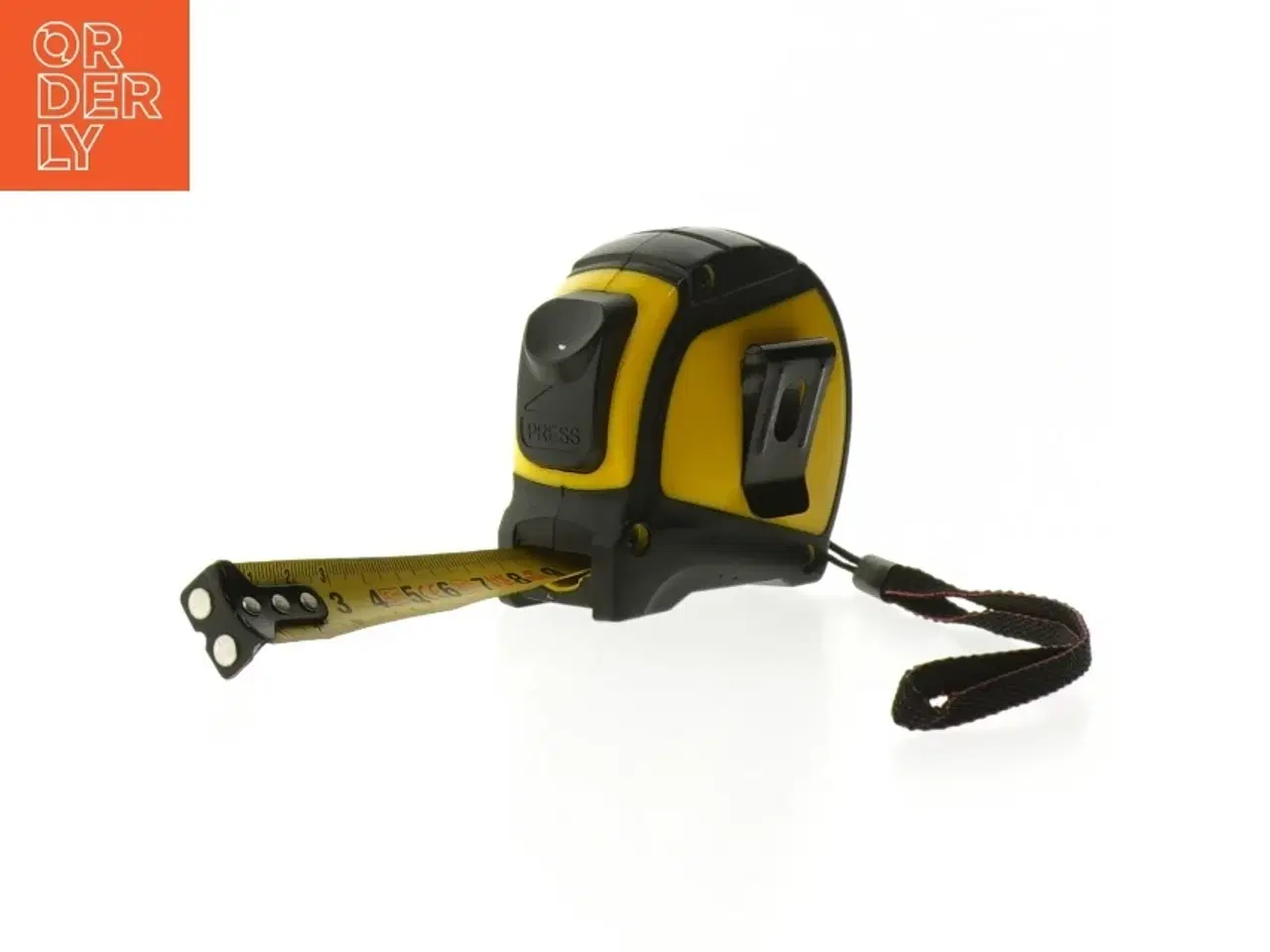 Billede 3 - 5m målebånd fra Falke (str. 5 m)