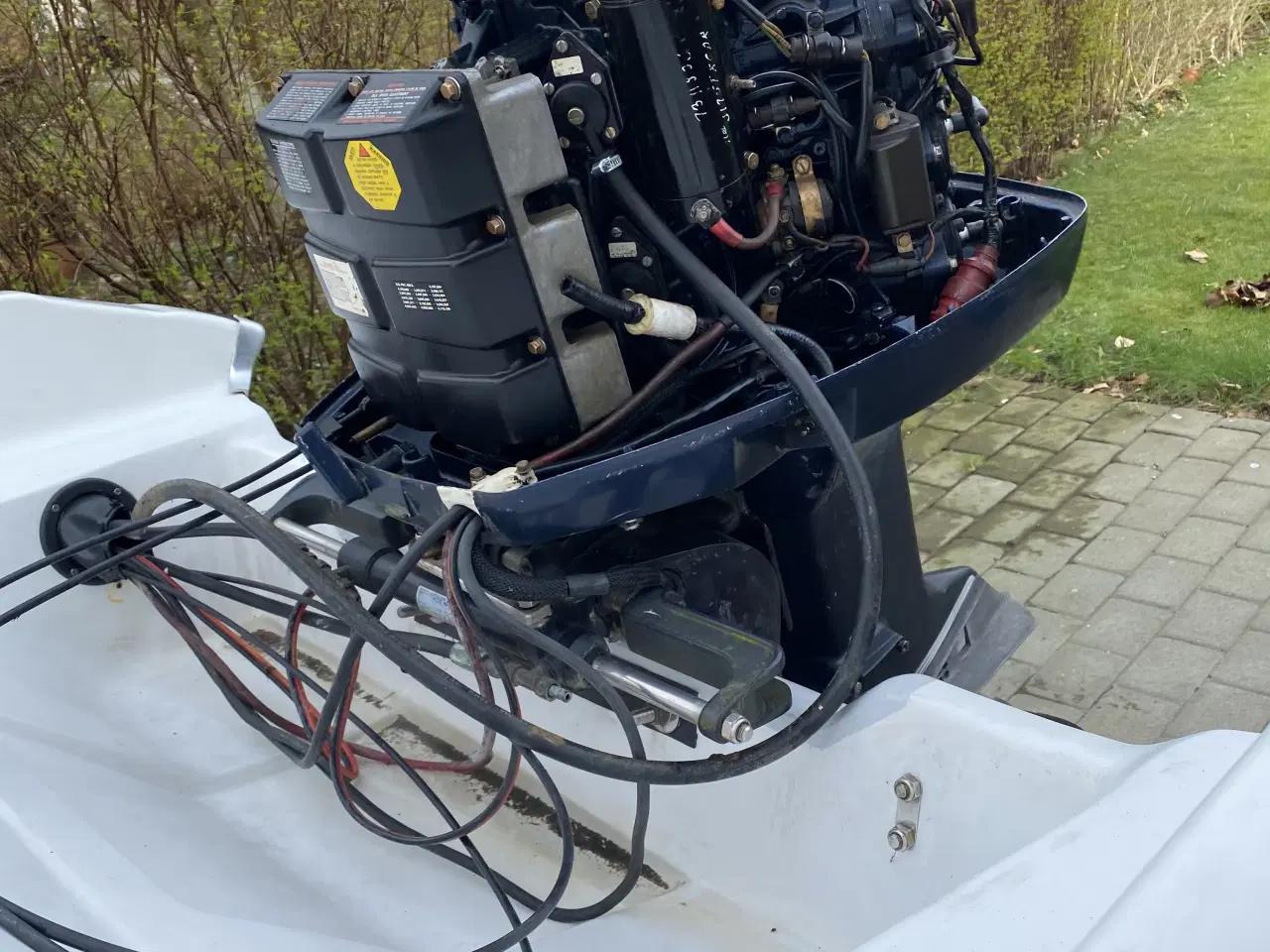 Billede 10 - Sælger denne speedbåd fletcher 170￼￼