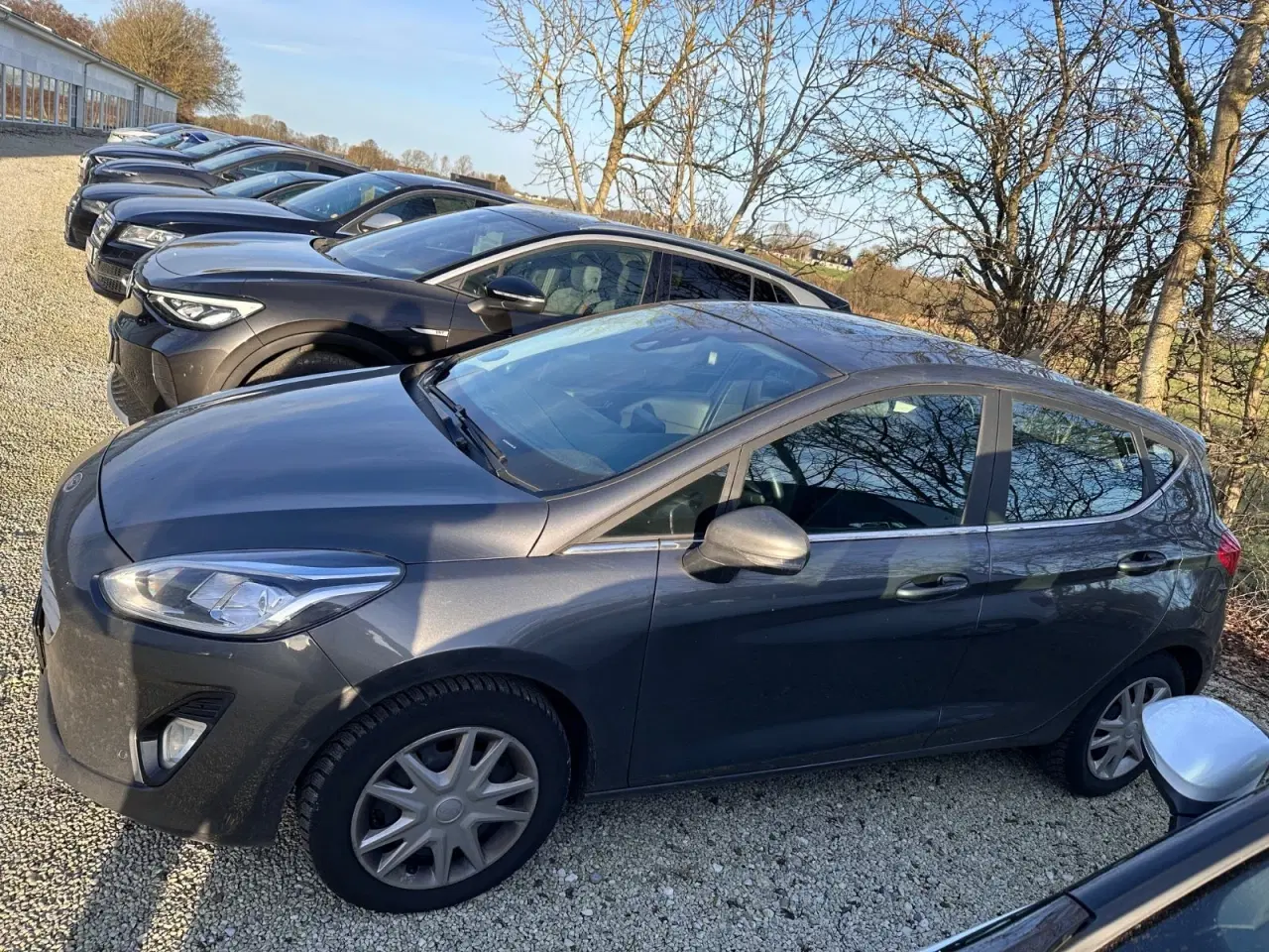 Billede 3 - Ford Fiesta 1,5 TDCi 85 Titanium