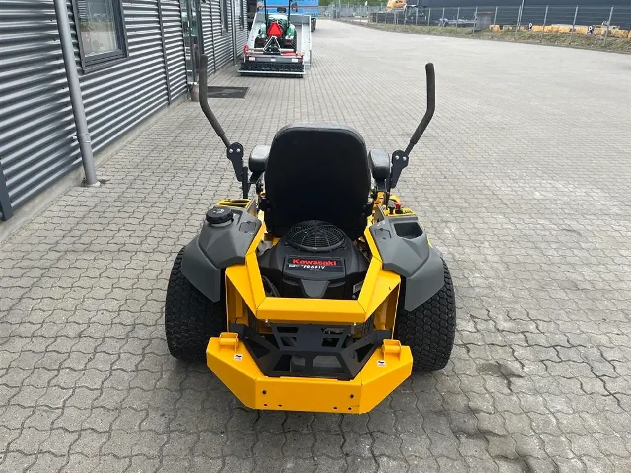 Billede 6 - Stiga zt7132t Zero Turn Kun kørt 44timer