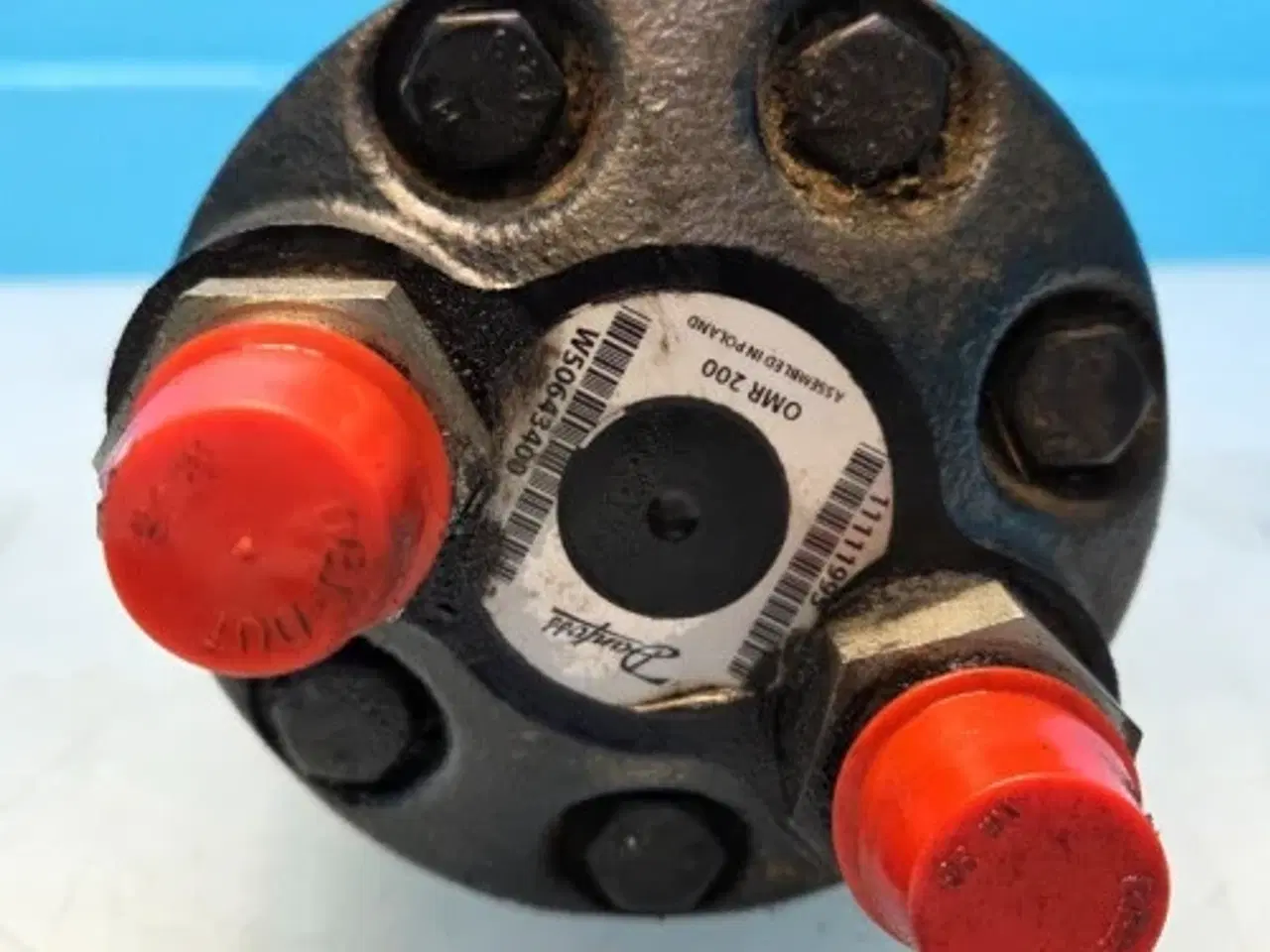 Billede 12 - New Holland CR9.90 Hydraulikmotor 47395885