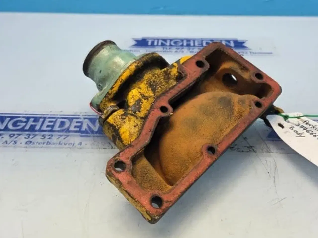 Billede 17 - Perkins 4.248 Thermostathus 3776662A/8