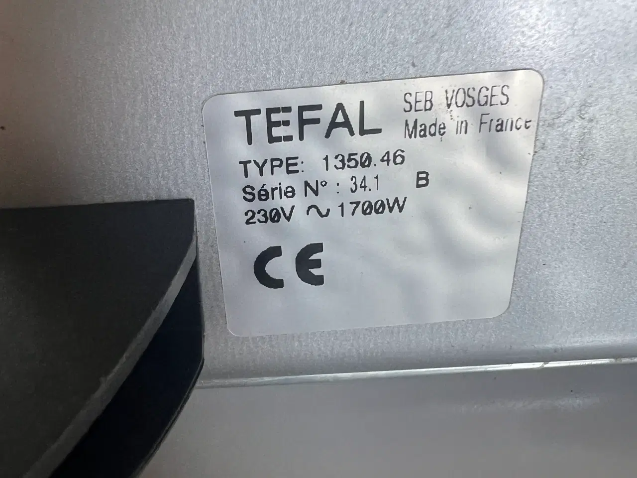 Billede 3 - Tefal bordgrill