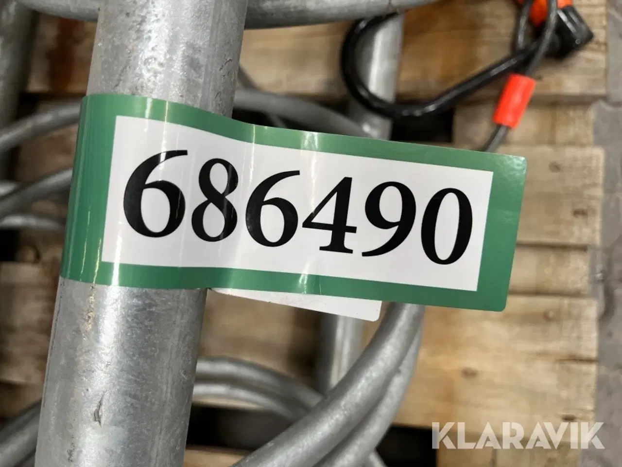 Billede 9 - Cykelstativer - 5 styk