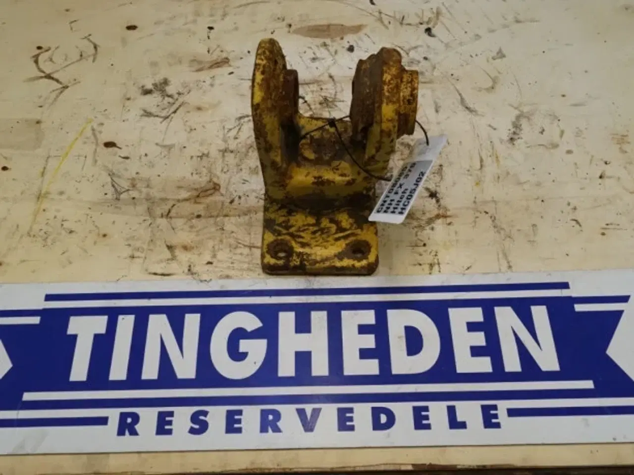 Billede 3 - New Holland FX375 Træk