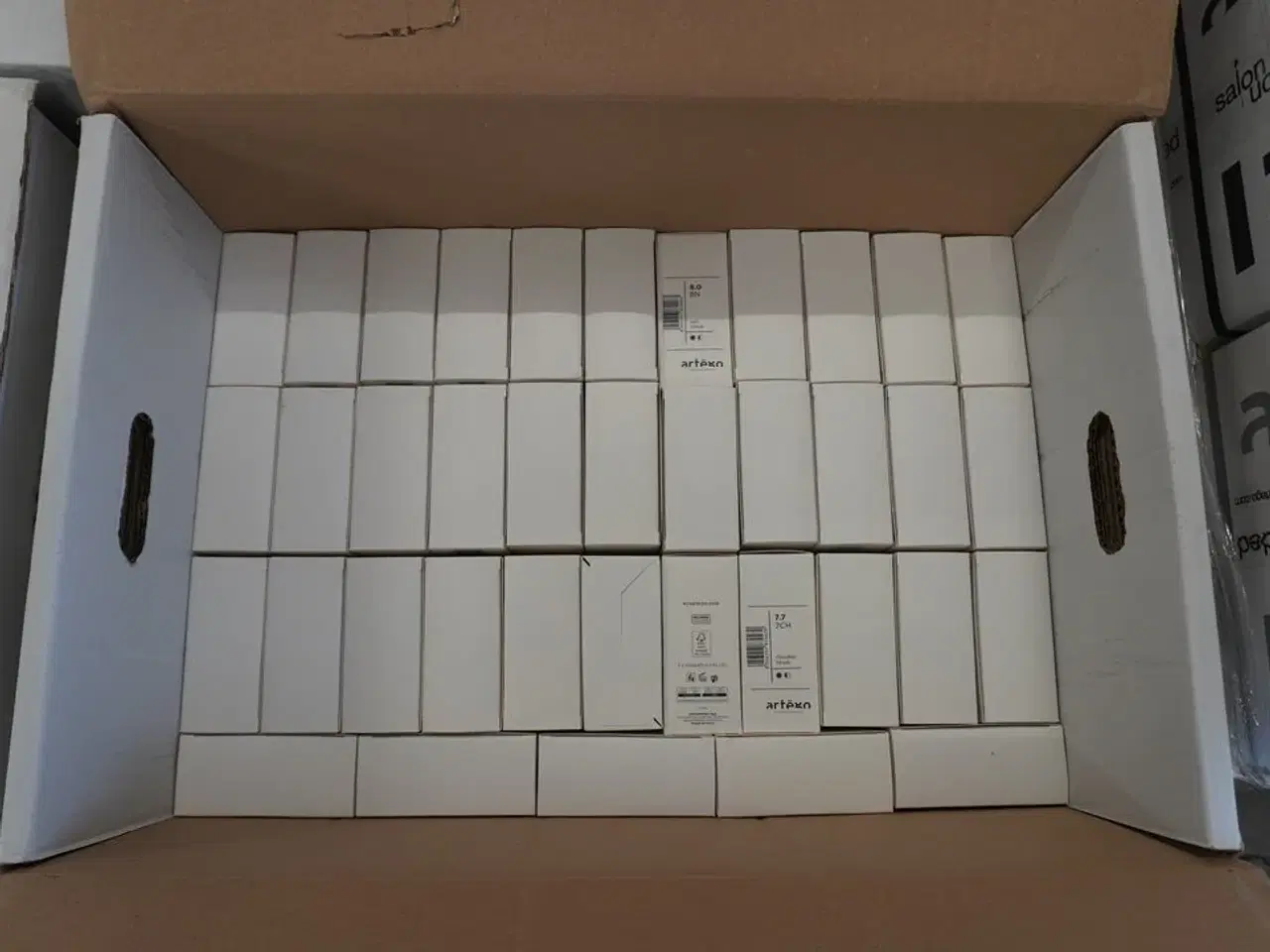 Billede 3 - Kasse med hårfarve, Artego BeautyFusion 100ml