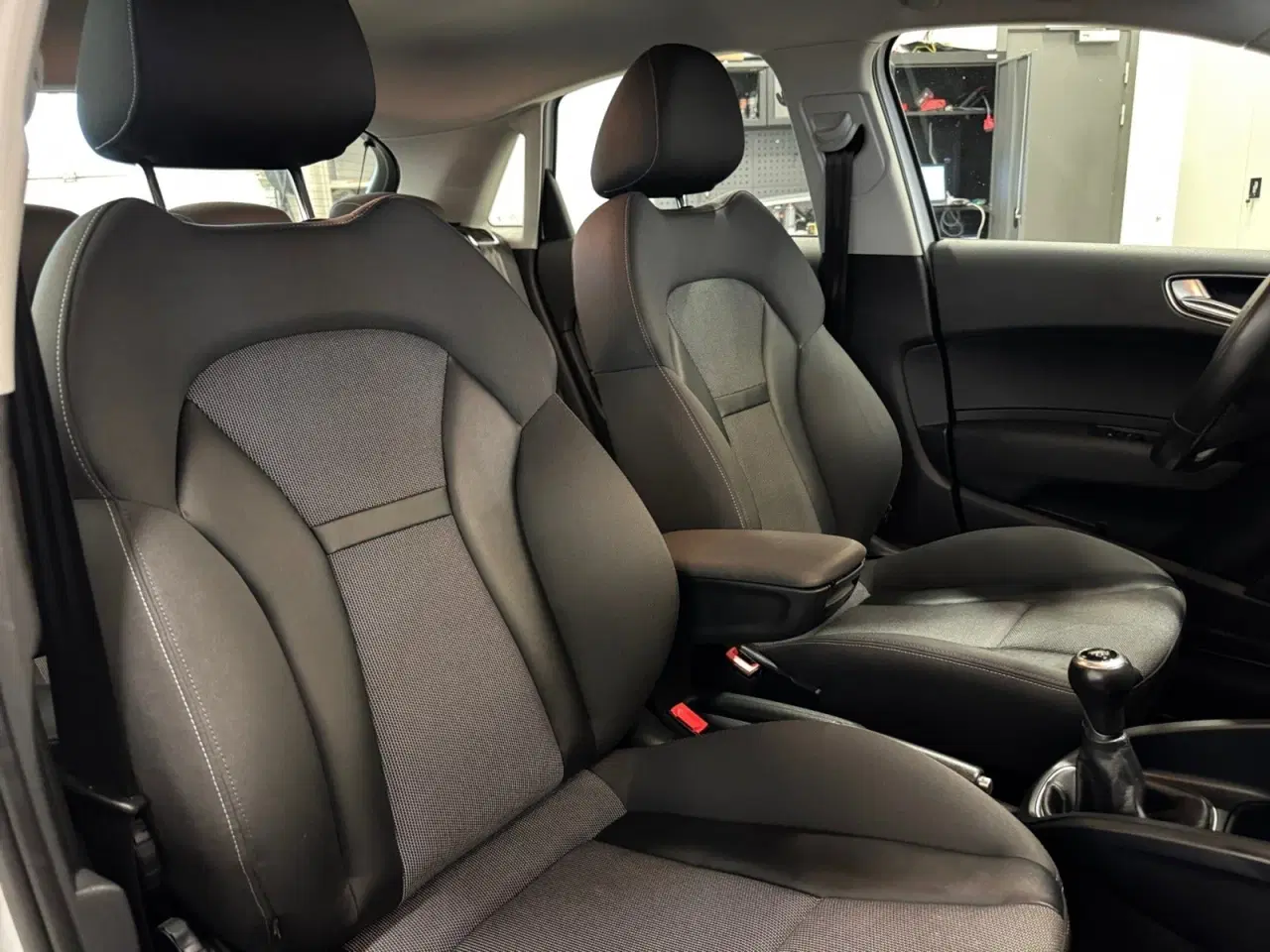 Billede 17 - Audi A1 1,2 TFSi 86 Attraction Sportback