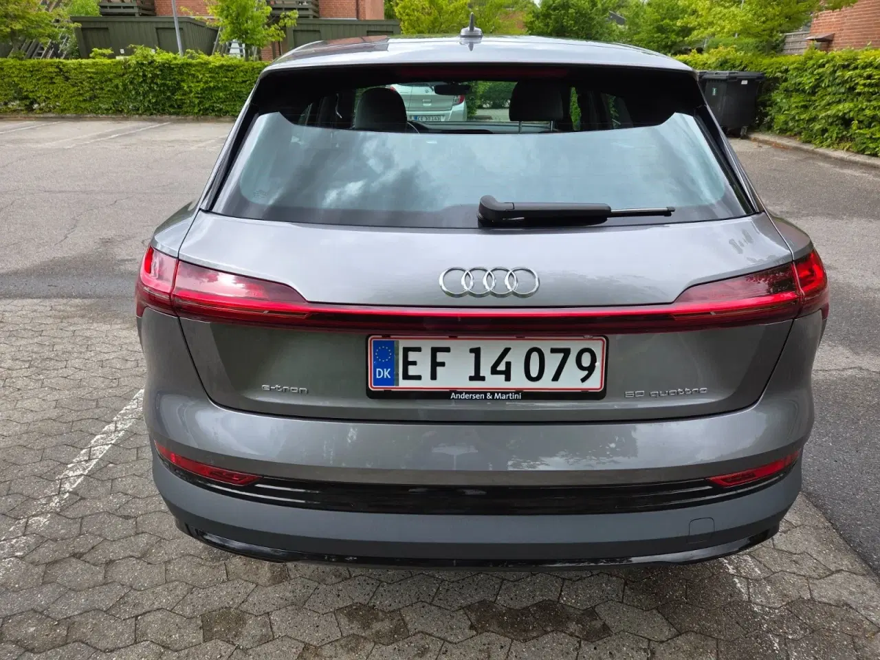 Billede 8 - Audi e-tron 50 S-line quattro