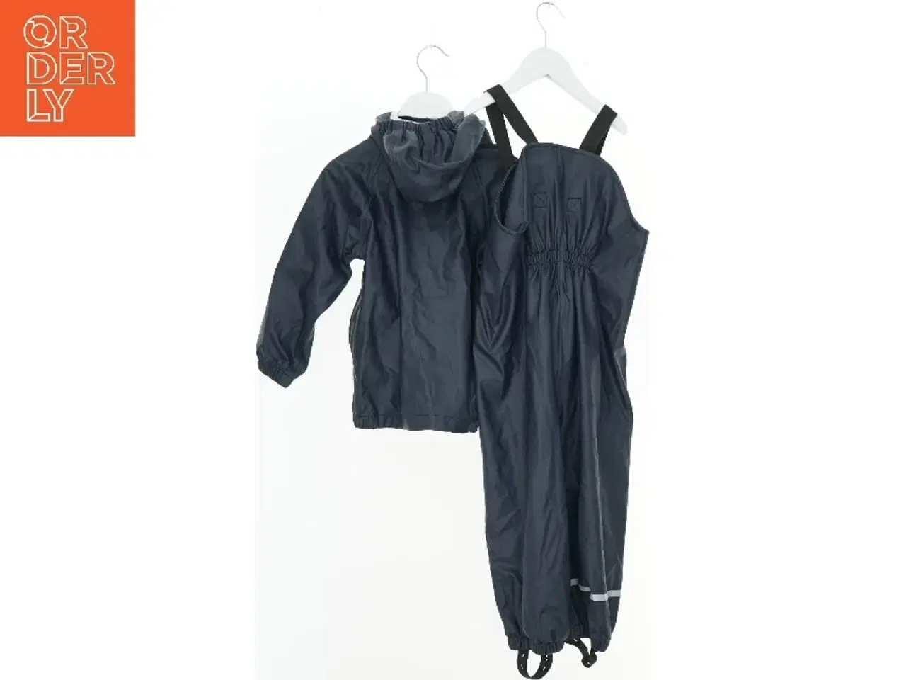 Billede 2 - Regnsæt til børn fra Name It (str. 98)