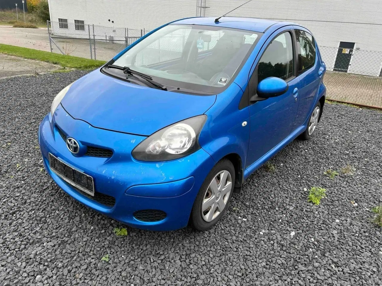 Billede 1 - Toyota Aygo 1,0 