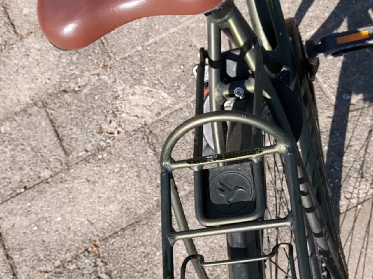 Billede 4 - Dame cykel str.51.cm Kildemoes.