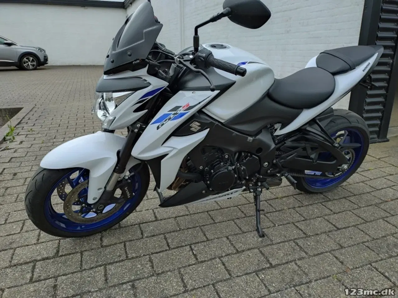 Billede 2 - Suzuki GSXS 1000