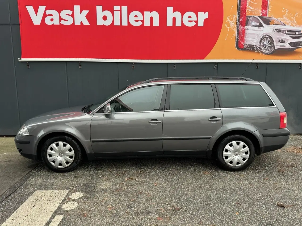 Billede 6 - VW Passat 1,9 TDi 130 Comfortline Variant