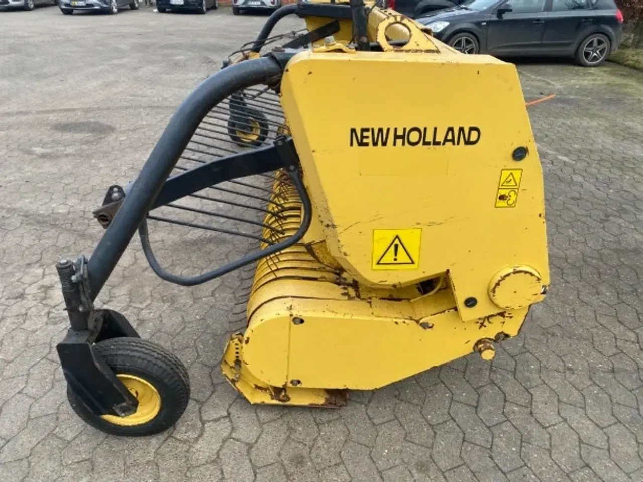 Billede 13 - New Holland 350W Pickup