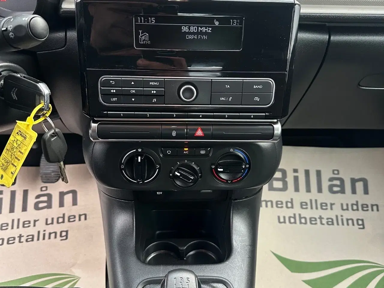 Billede 11 - Citroën C3 1,2 PureTech 82 Attraction