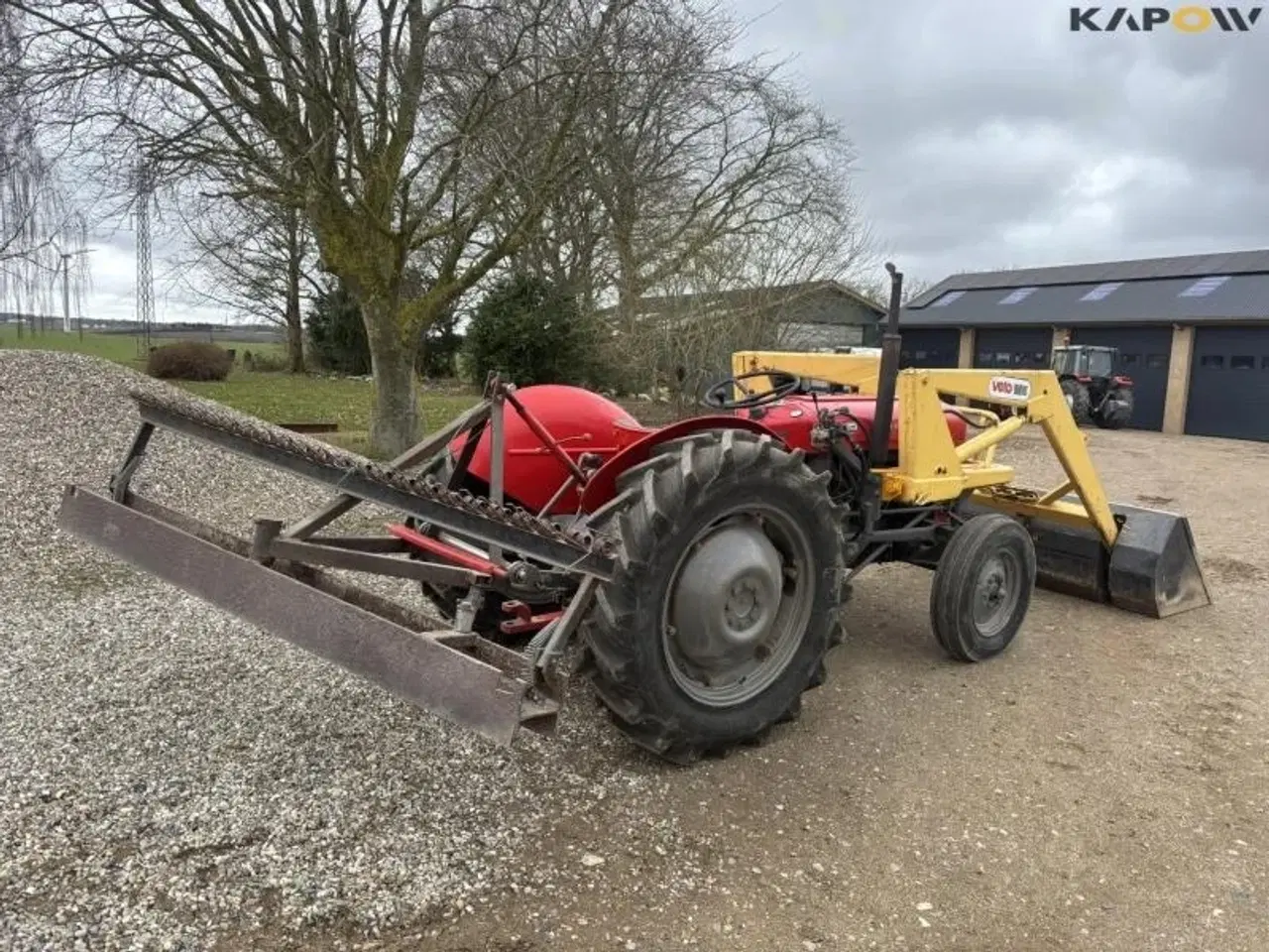 Billede 5 - Massey Ferguson 35