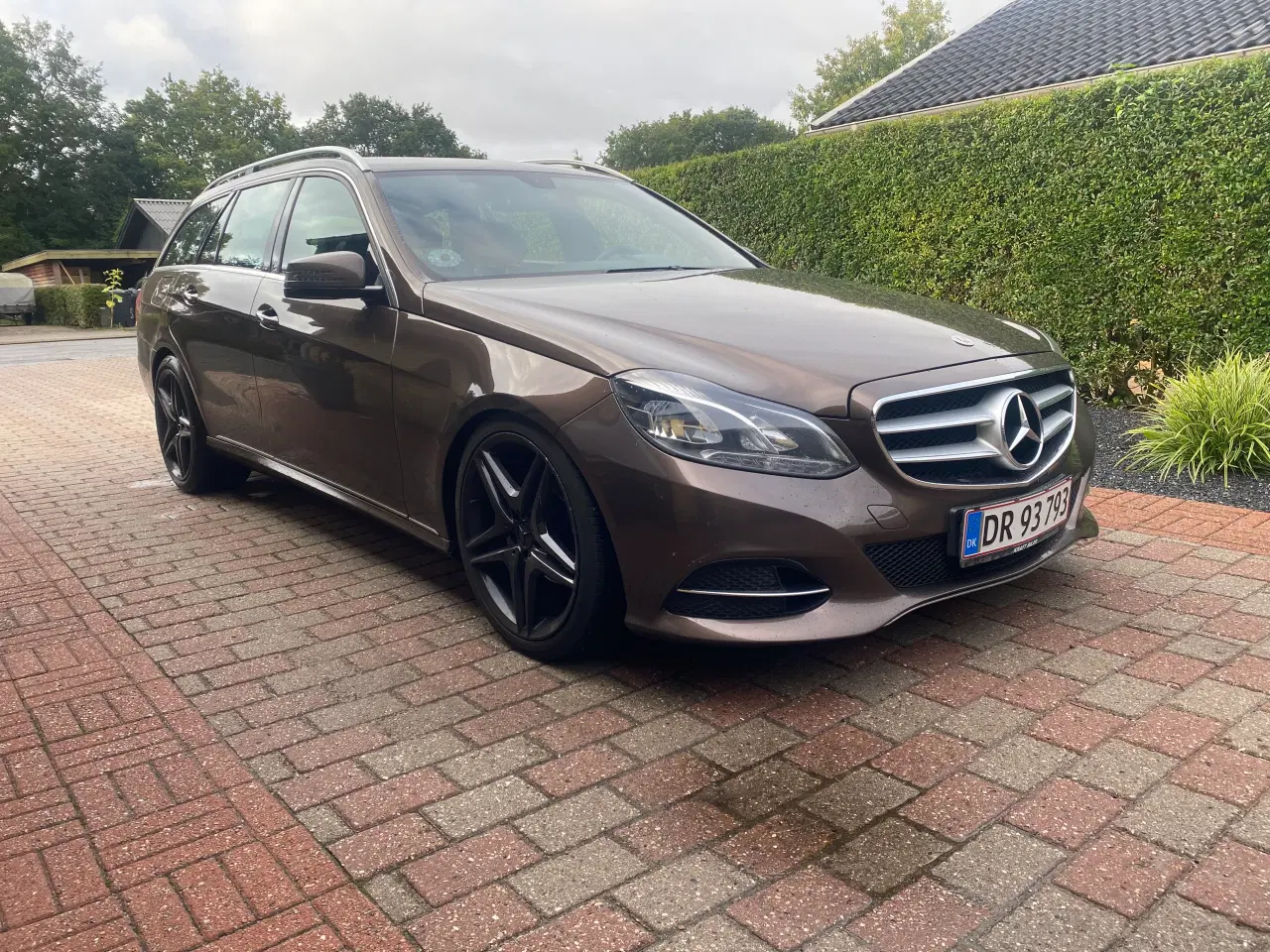 Billede 1 - Mercedes E-220d 170 hk Avantgarde