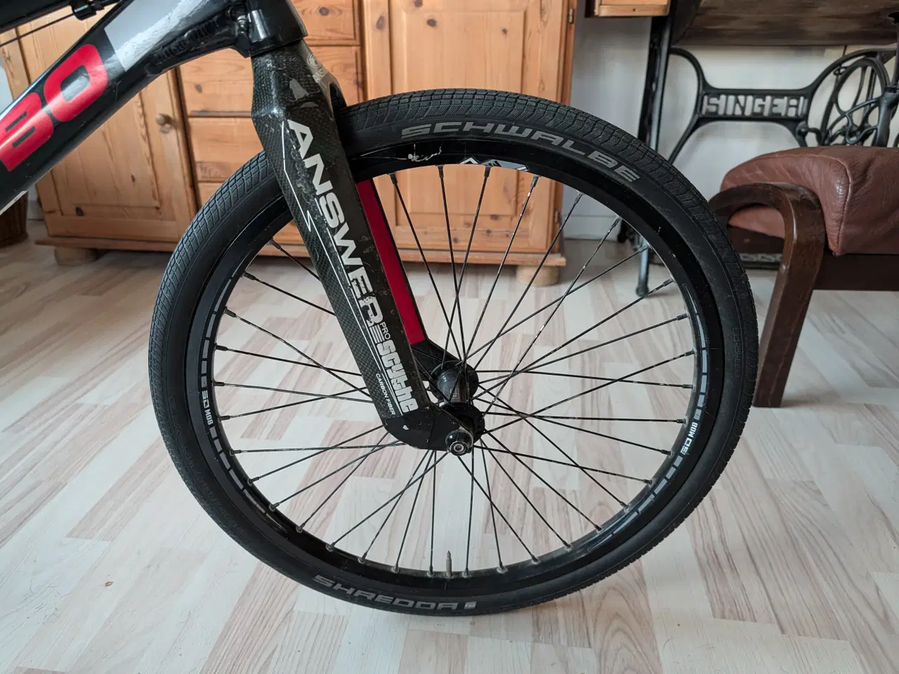 Billede 2 - Meybo Holeshot Expert XL Race BMX