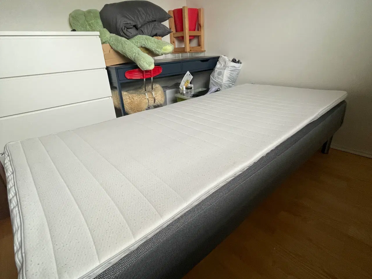 Billede 4 - Box madras / seng