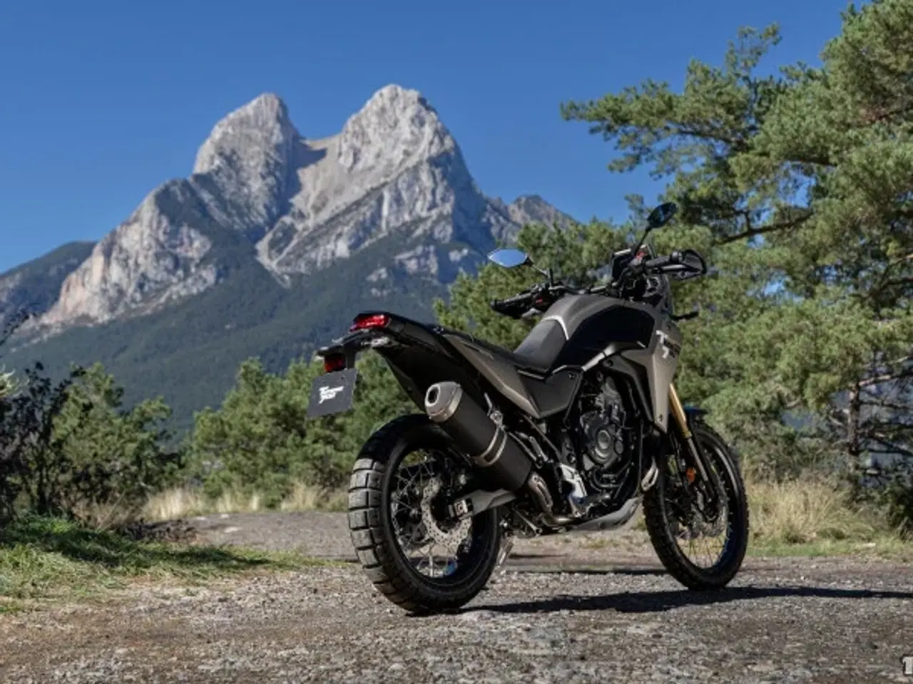 Billede 14 - Yamaha Ténéré 700 droslet til A2 kørekort