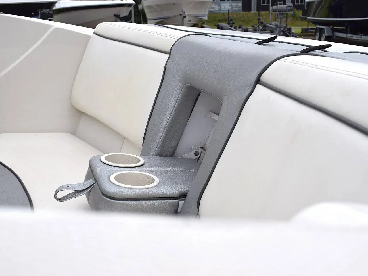 Billede 5 - Searay 195 Sport m Mercruiser 5,0MPI V8
