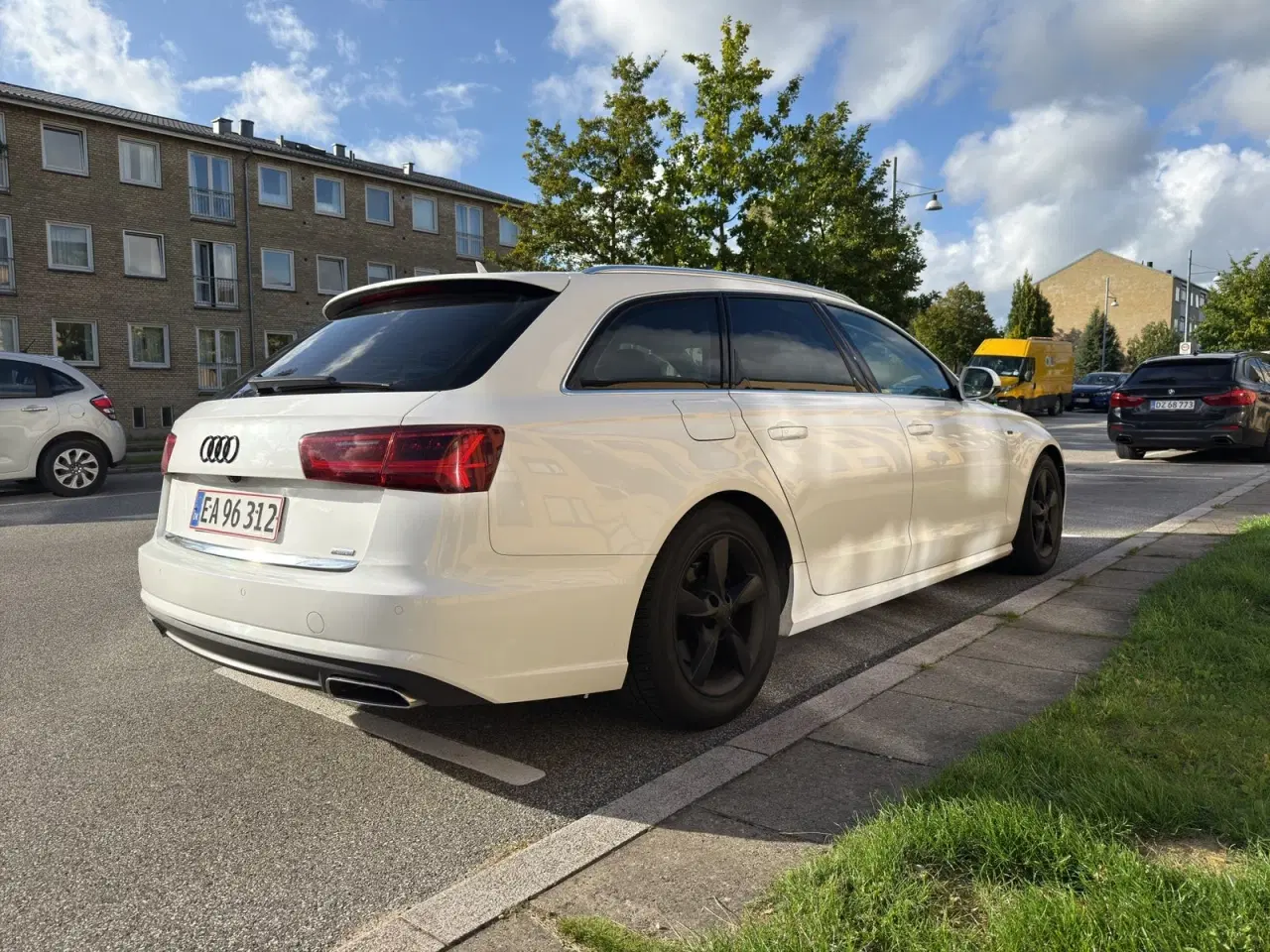 Billede 5 - Audi A6 2,0 TDi 190 Ultra S-line S-tr.