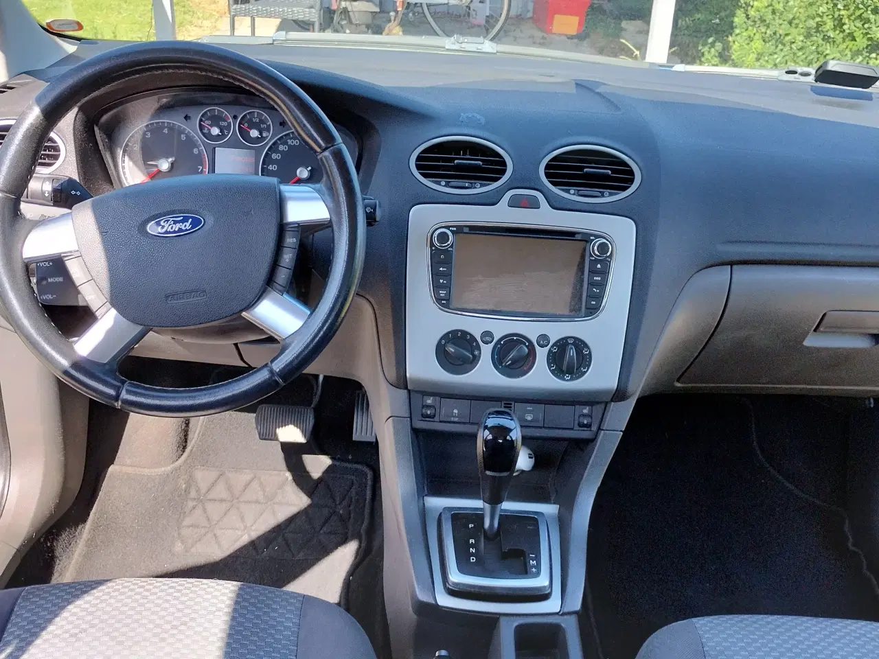 Billede 13 - Ford focus 1.6 benzin med automatgear 