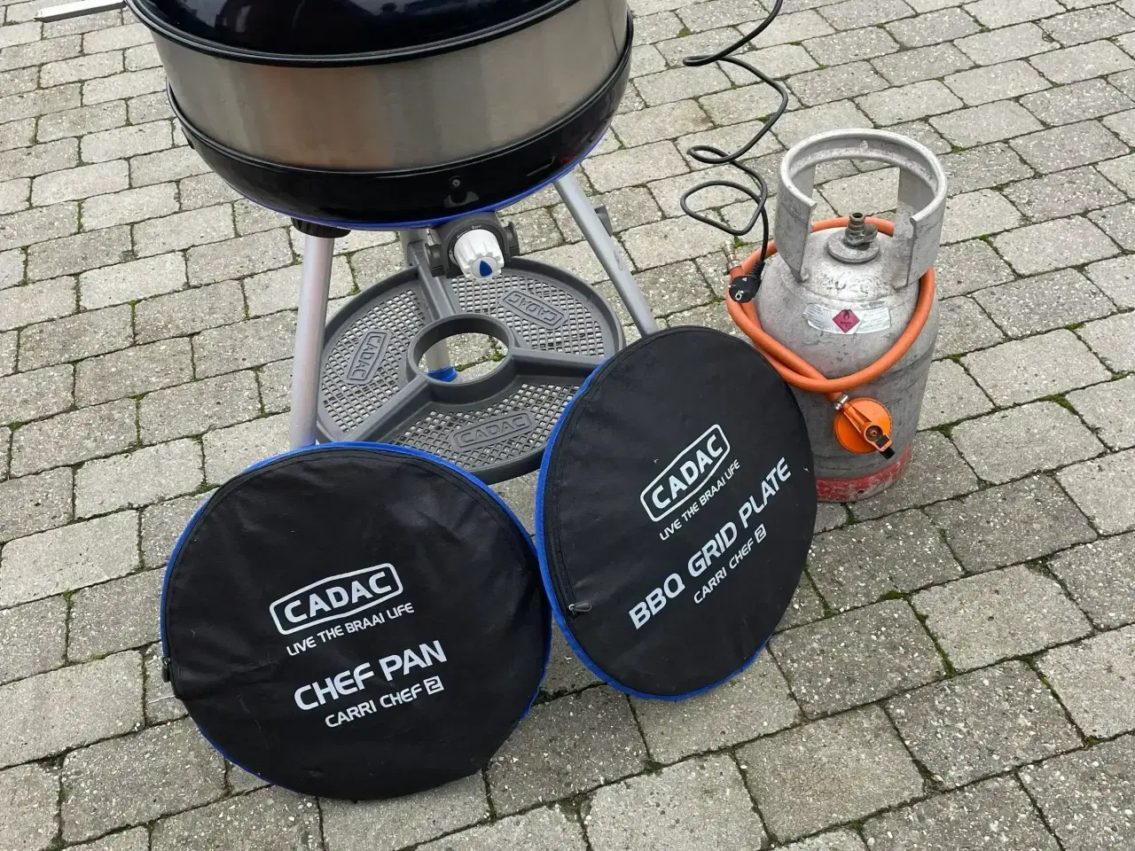 Billede 4 - CAdac grill