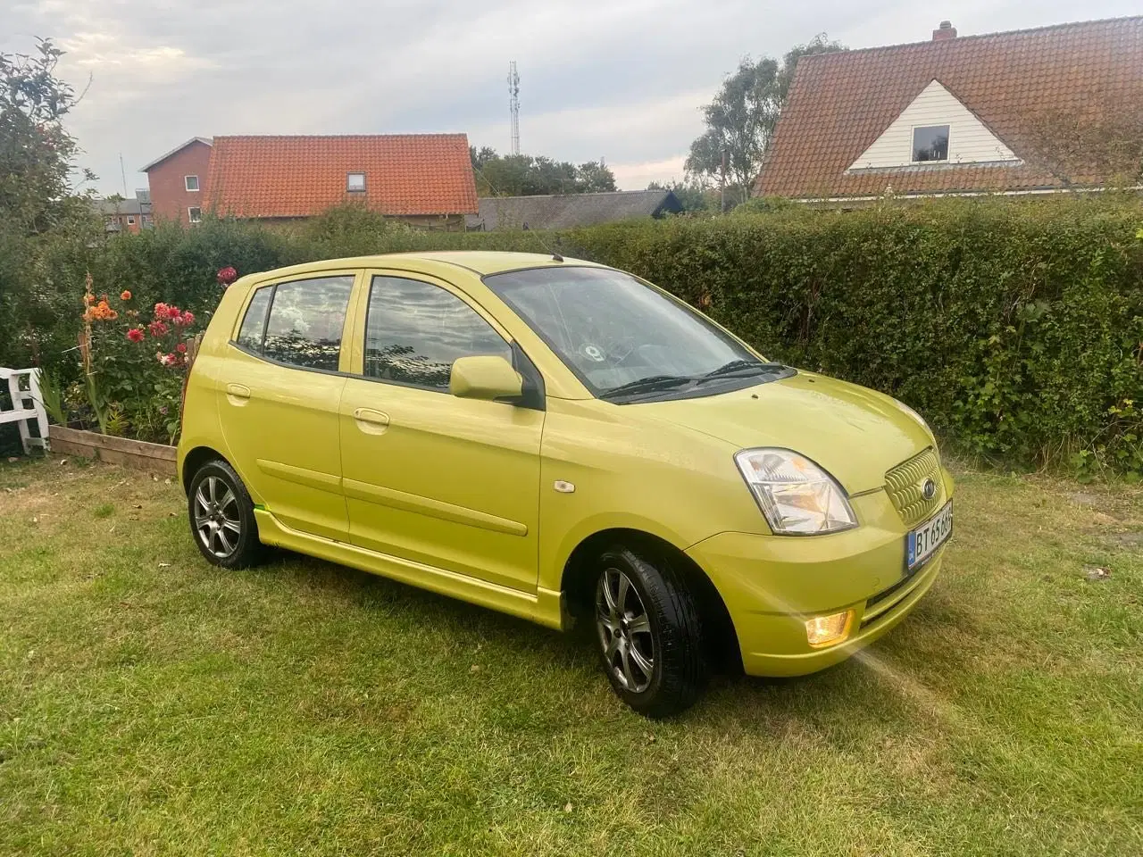 Billede 2 - Kia Picanto